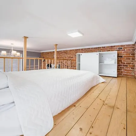 Daire Velo Apartment, High Standard, Tv, Wifi Krakow