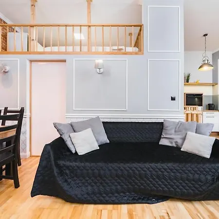 Daire Velo Apartment, High Standard, Tv, Wifi Krakow