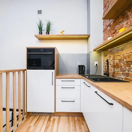 Velo Apartment, High Standard, Tv, Wifi Kraków